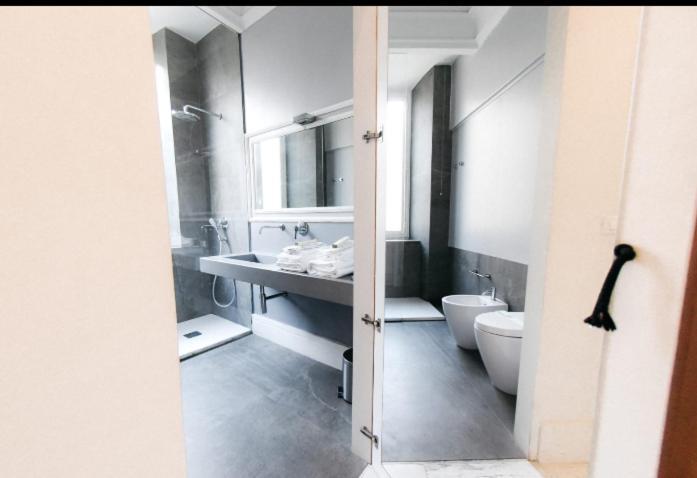 Ace Rooms Luxury B&B Reggio di Calabria Buitenkant foto