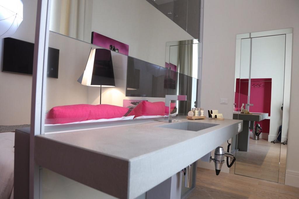 Ace Rooms Luxury B&B Reggio di Calabria Kamer foto