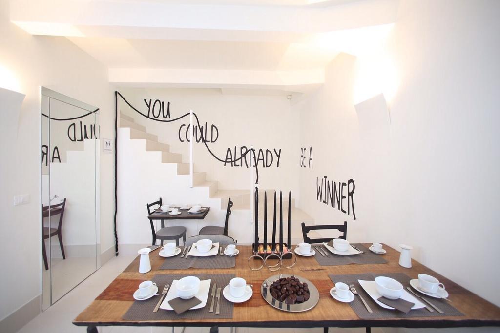 Ace Rooms Luxury B&B Reggio di Calabria Buitenkant foto