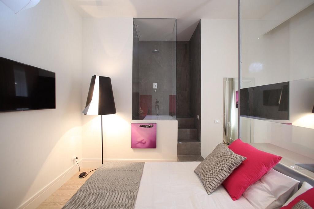 Ace Rooms Luxury B&B Reggio di Calabria Kamer foto