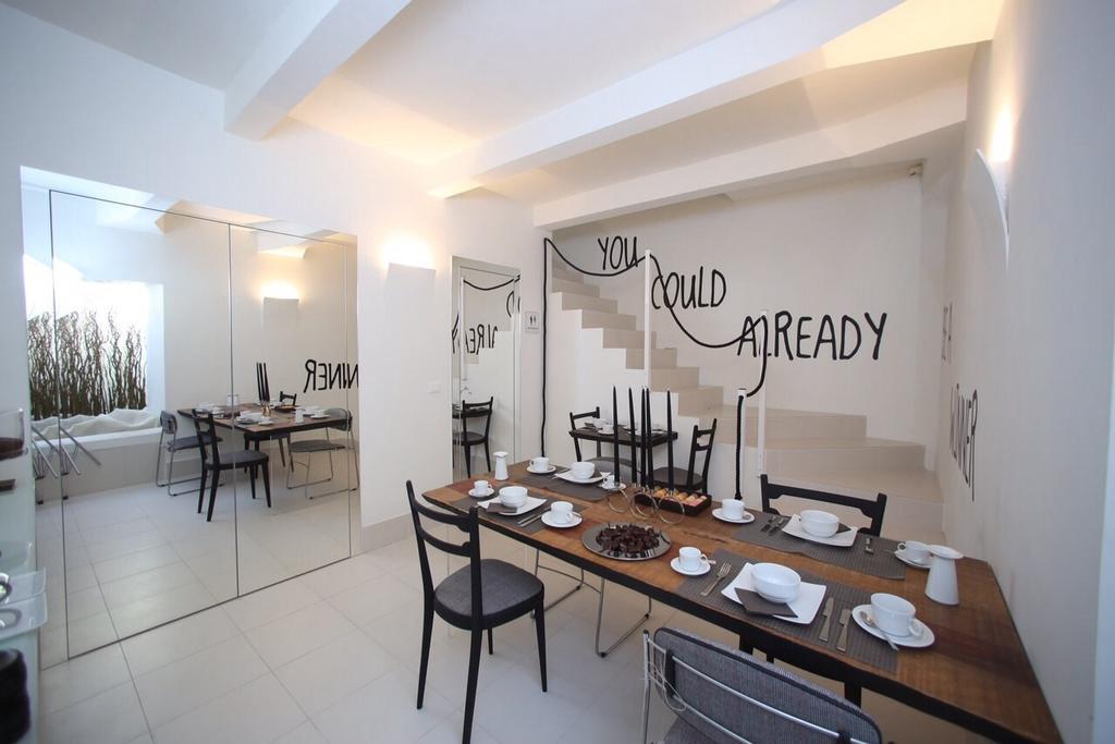 Ace Rooms Luxury B&B Reggio di Calabria Buitenkant foto