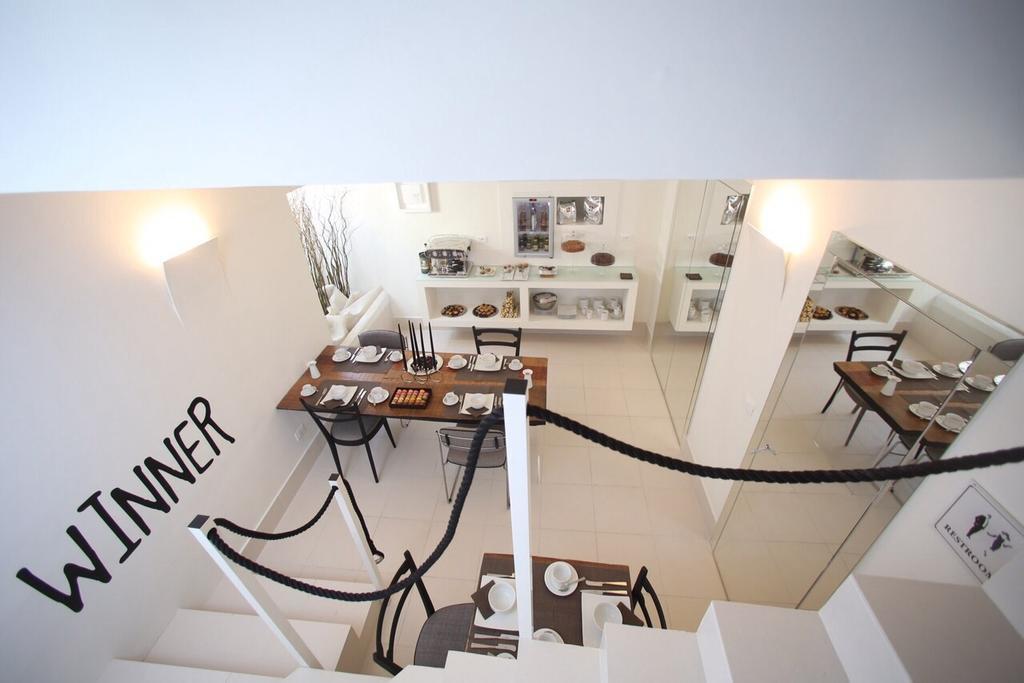 Ace Rooms Luxury B&B Reggio di Calabria Buitenkant foto