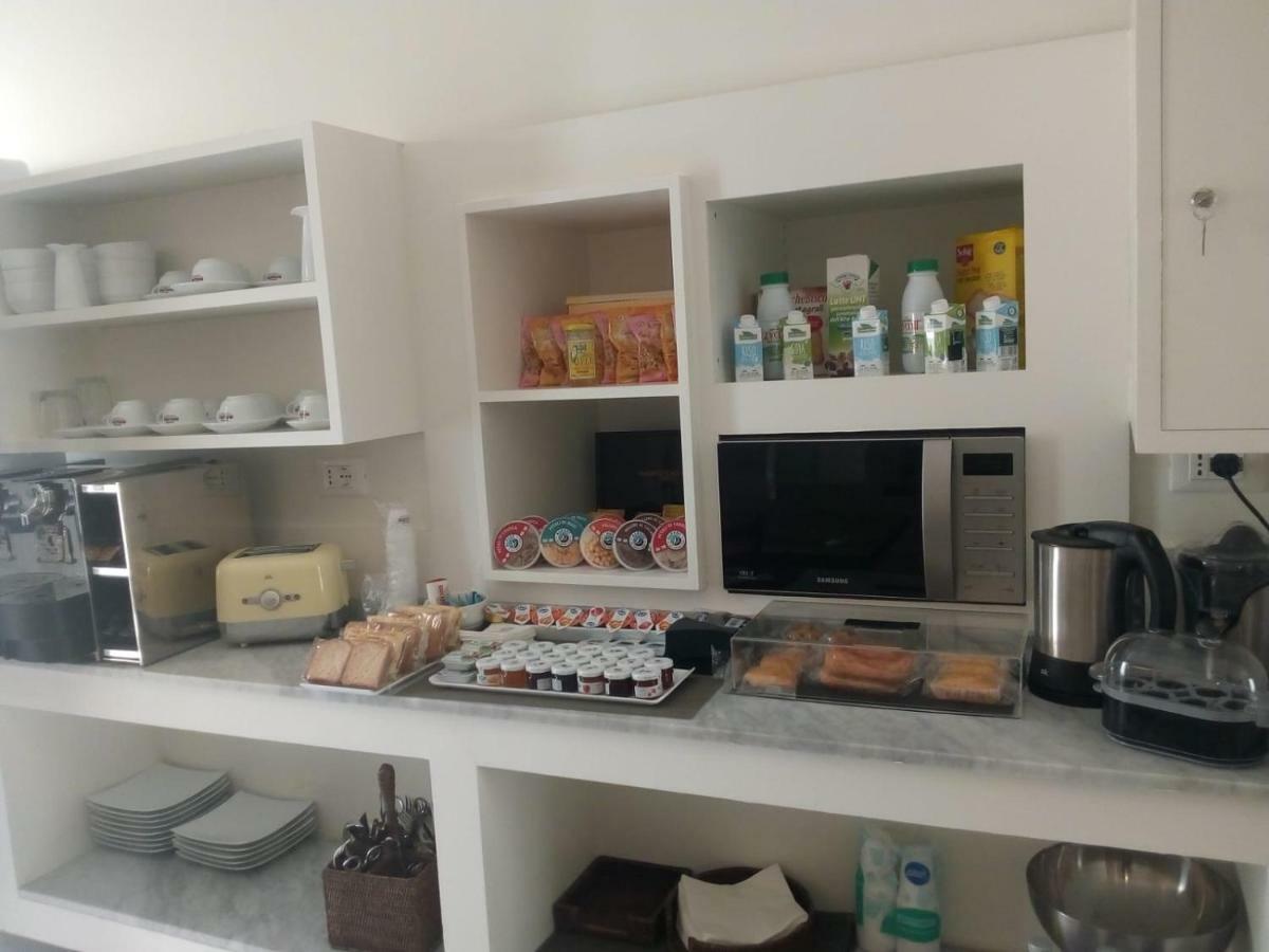 Ace Rooms Luxury B&B Reggio di Calabria Buitenkant foto